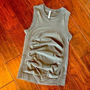 Athleta Brown Top